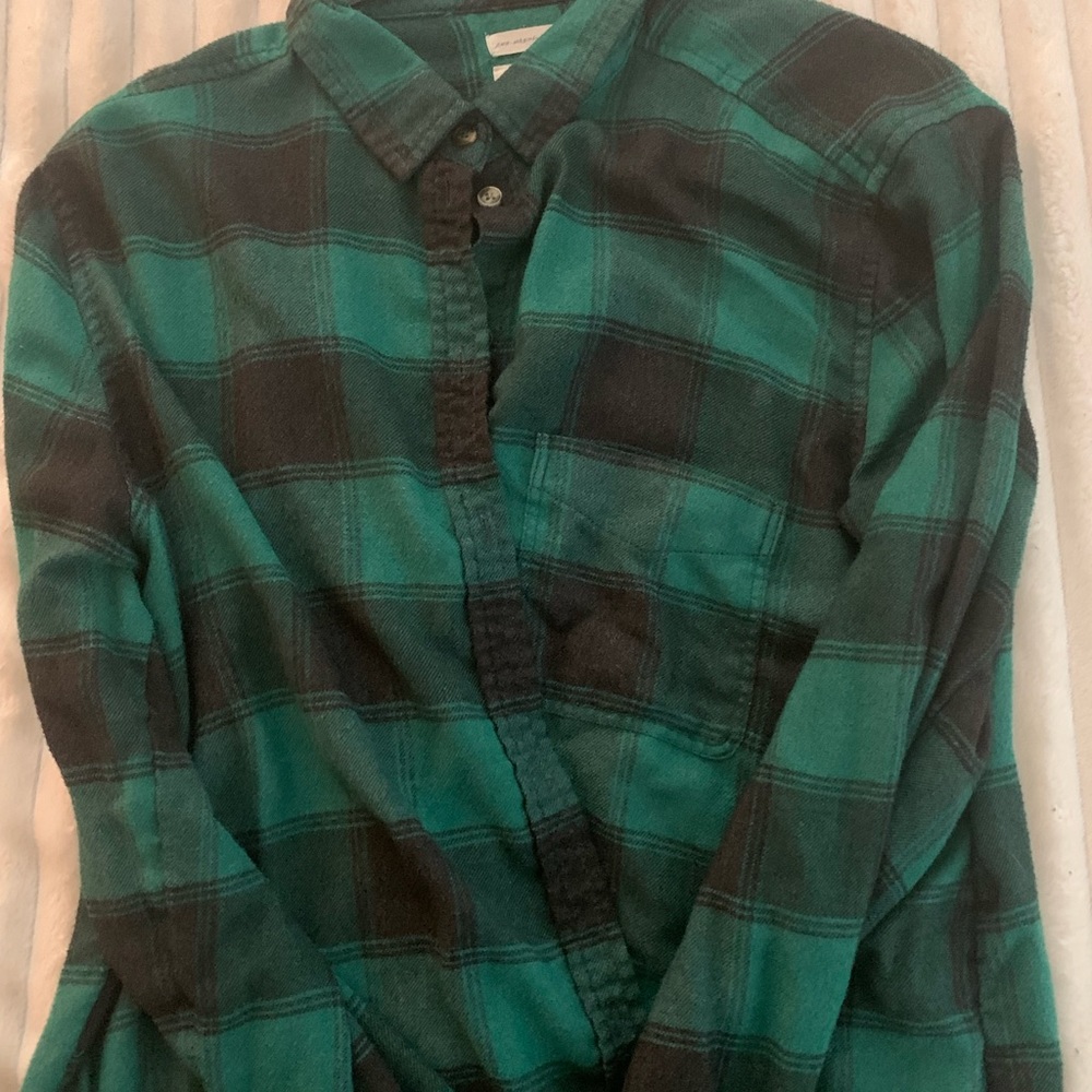 American Eagle Flannel